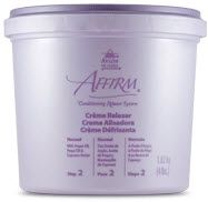 Affirm Creme Relaxer 8-LBS