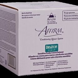 Affirm: Dry & Itchy Scalp Relaxer (9 Pack)