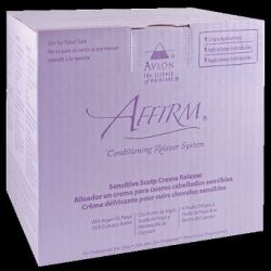 Affirm Sensitive Scalp Creme Relaxer - 9 Pack