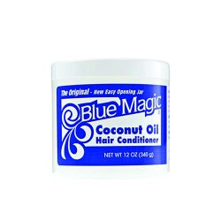 Blue Magic Coconut Oil 12 Oz