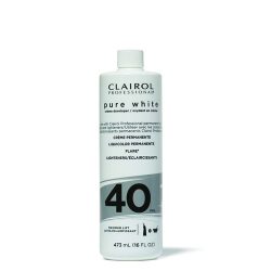 Clairol Pure White 40V 16 Oz