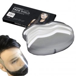 Clear Professional Face Shield 100 Piece