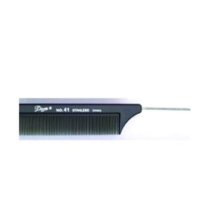 Diane 41 Steel Pin Tail Comb