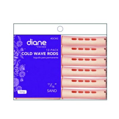 Diane Cw2 Cold Wave Rods 11/16″