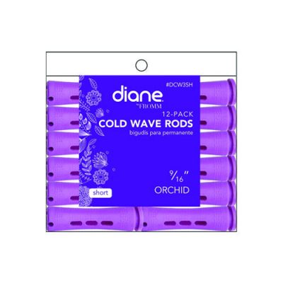 Diane Cw3 Cold Wave Rods 9/16″