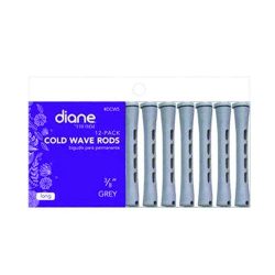 Diane Cw5 Cold Wave Rods 3/8″ Grey