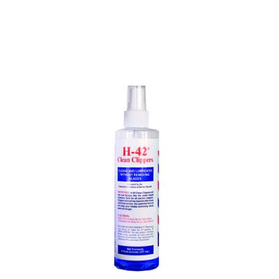 H-42 Clean Clippers Spray 8 Oz