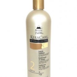 Kera Care Natural Textures Leave In Conditioner 16 oz