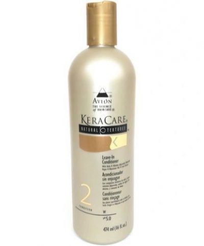 Kera Care Natural Textures Leave In Conditioner 16 oz