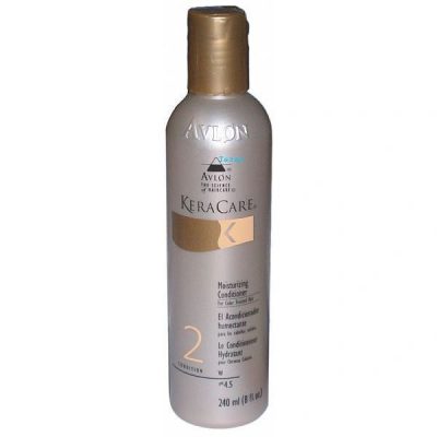 KeraCare Moisturizing Conditioner for Color Treated Hair 8 oz