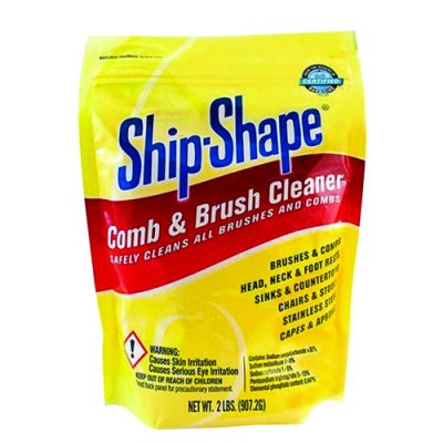 King Ship Shape Comb Cleaner 2 Lbs