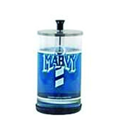 Marvy Sanitizing Jar #6 25 Oz Glass