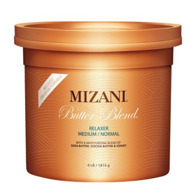 Mizani Butter Blend Im Relaxer Normal 4 Lbs