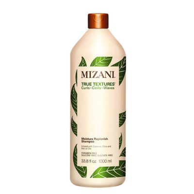 Mizani New True Texture Shampoo 33.8 Oz