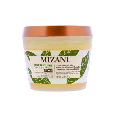Mizani New True Texture Twist N Coil Jelly 8 Oz