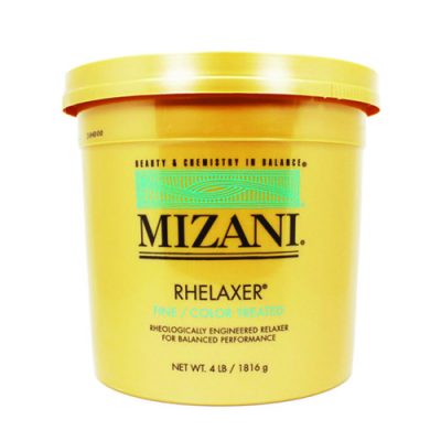 Mizani Relaxer Fine/Color 4 Lbs