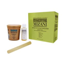 Mizani Sensitive Scalp Relaxer Kit