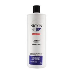 Nioxin System 6 Cleanser 33.8 Oz