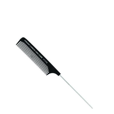 Vincent Carbon Pin Tail Comb 8.75″