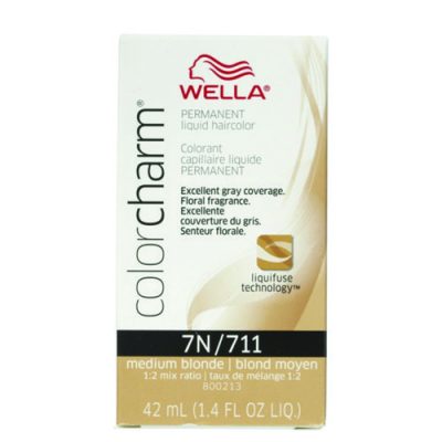 Wella Color Charm Liquid 711/7N Medium Blonde