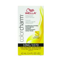 Wella Color Charm Liquid Color 1070/10Ng