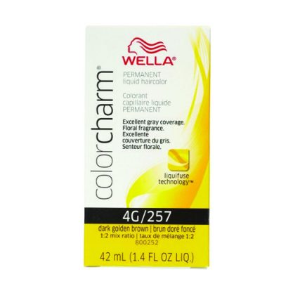 Wella Color Charm Liquid Color 257/4G