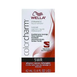 Wella Color Charm Liquid Color 5Wr Allspice