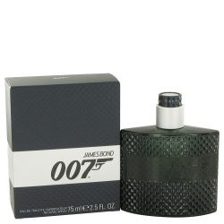 007 Cologne By James Bond Eau De Toilette Spray