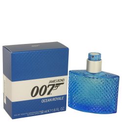 007 Ocean Royale Cologne By James Bond Eau De Toilette Spray