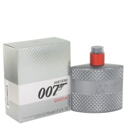 007 Quantum Cologne By James Bond Eau De Toilette Spray