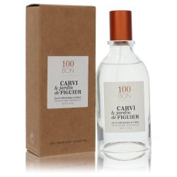 100 Bon Carvi & Jardin De Figuier Cologne By 100 Bon Eau De Parfum Spray (Unisex Refillable)