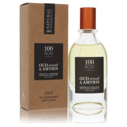 100 Bon Oud Wood & Amyris Cologne By 100 Bon Concentree De Parfum Spray (Unisex Refillable)