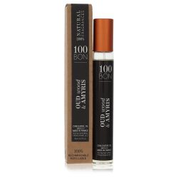 100 Bon Oud Wood & Amyris Cologne By 100 Bon Mini Concentree De Parfum (Unisex Refillable)