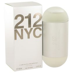 212 Perfume By Carolina Herrera Eau De Toilette Spray (New Packaging)