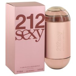 212 Sexy Perfume By Carolina Herrera Eau De Parfum Spray