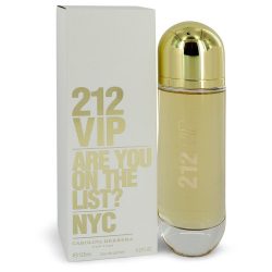 212 Vip Perfume By Carolina Herrera Eau De Parfum Spray