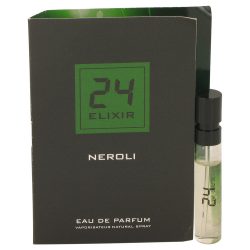 24 Elixir Neroli Cologne By Scentstory Vial (sample)
