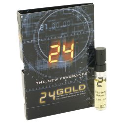 24 Gold The Fragrance Cologne By Scentstory Vial (sample)