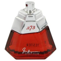 273 Red Perfume By Fred Hayman Eau De Parfum Spray (Tester)