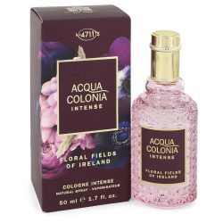 4711 Acqua Colonia Floral Fields Of Ireland Perfume By 4711 Eau De Cologne Intense Spray (Unisex)