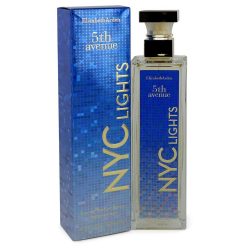 5th Avenue Nyc Lights Perfume By Elizabeth Arden Eau De Parfum Spray