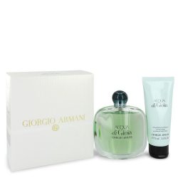 Acqua Di Gioia Perfume By Giorgio Armani Gift Set