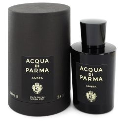 Acqua Di Parma Ambra Perfume By Acqua Di Parma Eau De Parfum Spray