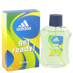 Adidas Get Ready Cologne By Adidas Eau De Toilette Spray