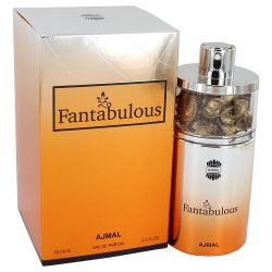 Ajmal Fantabulous Perfume By Ajmal Eau De Parfum Spray