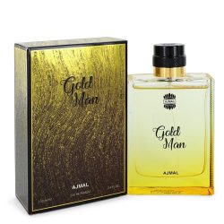 Ajmal Gold Cologne By Ajmal Eau De Parfum Spray