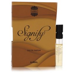 Ajmal Signify Perfume By Ajmal Vial (sample)