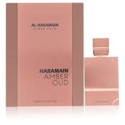 Al Haramain Amber Oud Tobacco Edition Cologne By Al Haramain Eau De Parfum Spray