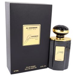 Al Haramain Junoon Noir Perfume By Al Haramain Eau De Parfum Spray