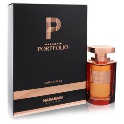 Al Haramain Portfolio Cupid's Rose Perfume By Al Haramain Eau De Parfum Spray (Unisex)
